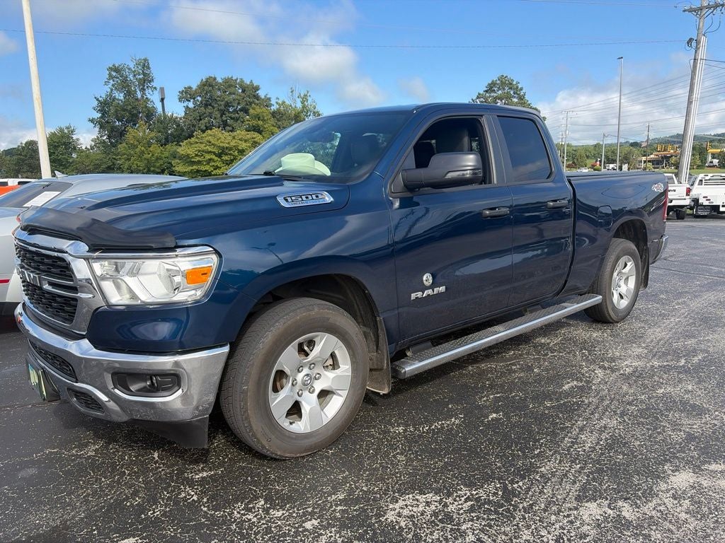 ram ram 1500 pickup 2024 1C6SRFBT3RN117135 image ram ram 1500 pickup 2024 1C6SRFBT3RN117135 image